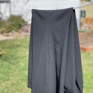 Ann Taylor black trousers, 14P